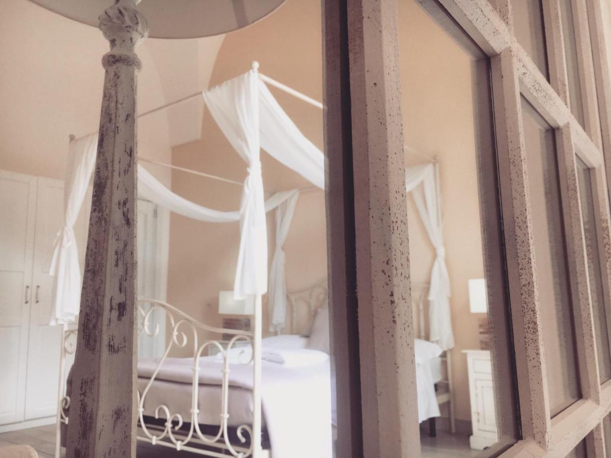 Ai Raggi Di Sole Bed & Breakfast Lecce Dış mekan fotoğraf