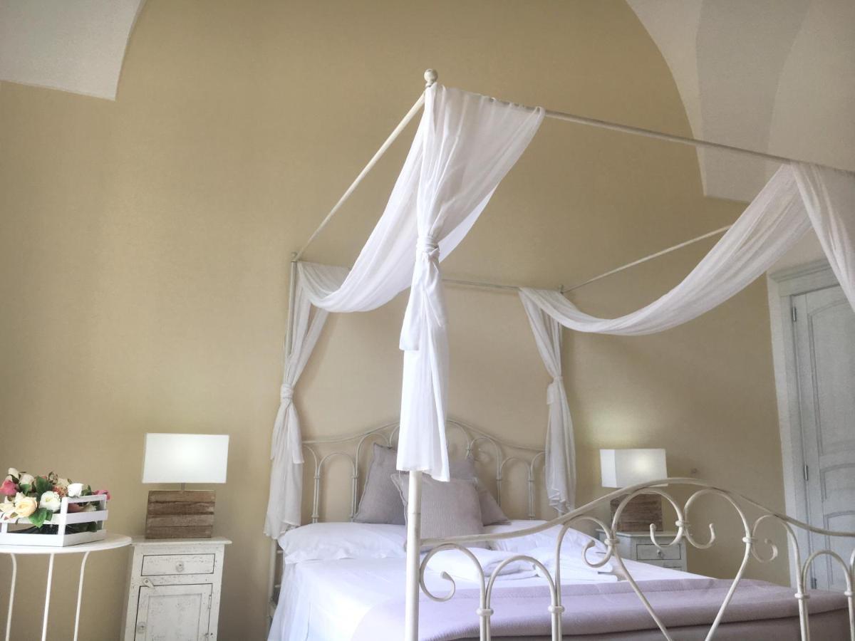Ai Raggi Di Sole Bed & Breakfast Lecce Dış mekan fotoğraf