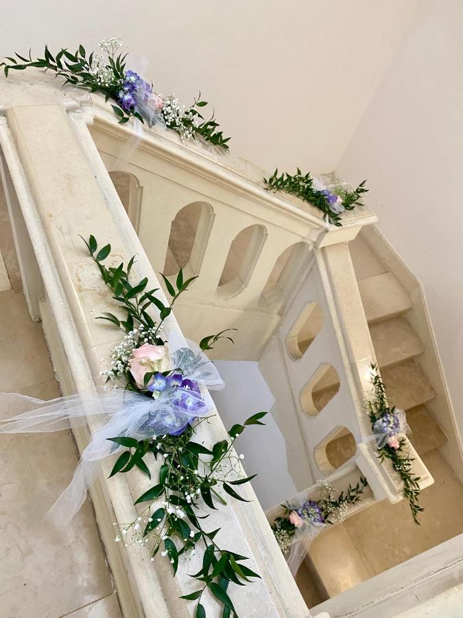 Ai Raggi Di Sole Bed & Breakfast Lecce Dış mekan fotoğraf
